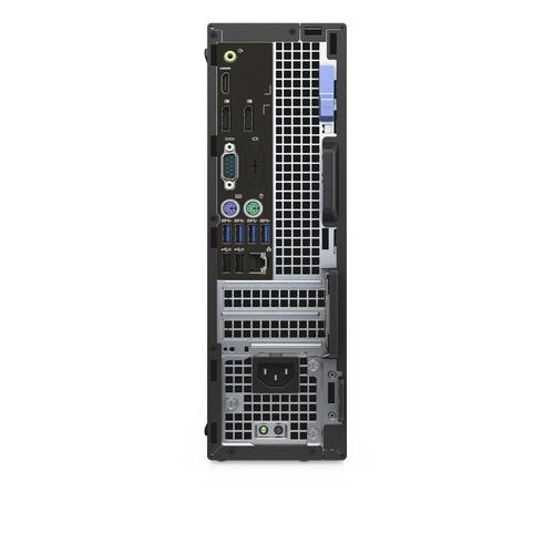 DELL OptiPlex 7050 3.4GHz i5-7500 SFF Negro PC