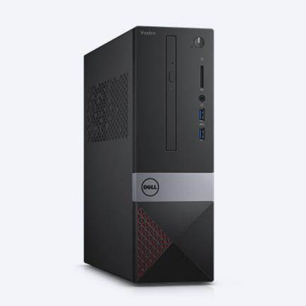 DESKTOP DELL VOSTRO SMALL DESKTOP 3268 INTEL CORE I5-7400 4G MPH8J