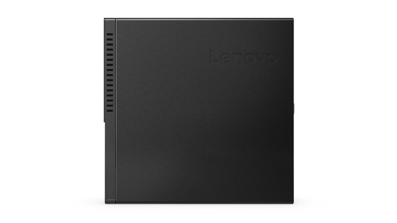 Lenovo ThinkCentre M710 2.9GHz i7-7700T PC de tamaño 1L Negro Mini PC
