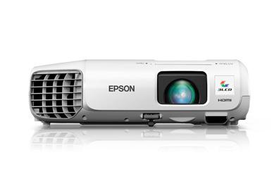 Epson 965H Desktop projector 3500lúmenes ANSI 3LCD XGA (1024x768) Blanco video proyector