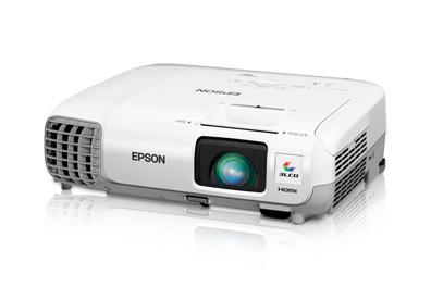 Epson 98H Desktop projector 3000lúmenes ANSI 3LCD XGA (1024x768) Blanco video proyector