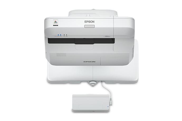 Epson 1450Ui Wall-mounted projector 3800lúmenes ANSI 3LCD WUXGA (1920x1200) Blanco video proyector