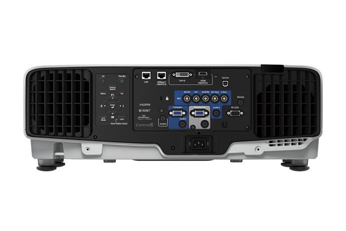 Epson Pro L1100U Desktop projector 6000lúmenes ANSI 3LCD WUXGA (1920x1200) Blanco video proyector