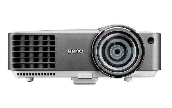 Benq MW820ST 3000lúmenes ANSI DLP WXGA (1280x800) 3D Gris video proyector