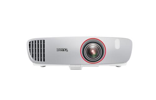 Benq W1210ST Desktop projector 2200lúmenes ANSI DLP 1080p (1920x1080) 3D Blanco video proyector