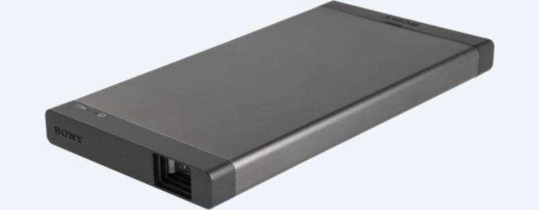 Sony MP-CL1A Portable projector 40lúmenes ANSI 720p (1280x720) video proyector