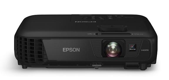 Epson PowerLite S31+ Desktop projector 3200lúmenes ANSI 3LCD SVGA (800x600) Negro video proyector