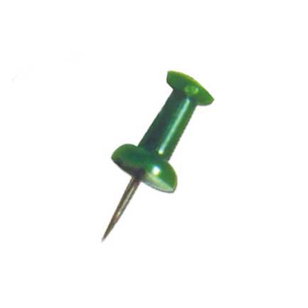 PIN PLASTICO PELIKAN COLORES SURTIDOS C/100 1210000
