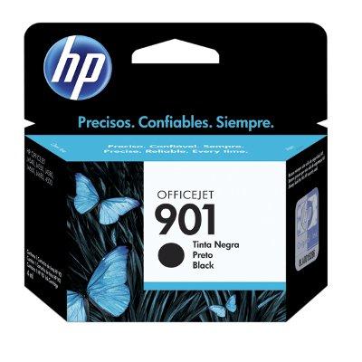 HP 901 Negro cartucho de tinta