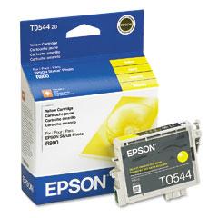 Epson T054420-AL Amarillo cartucho de tinta