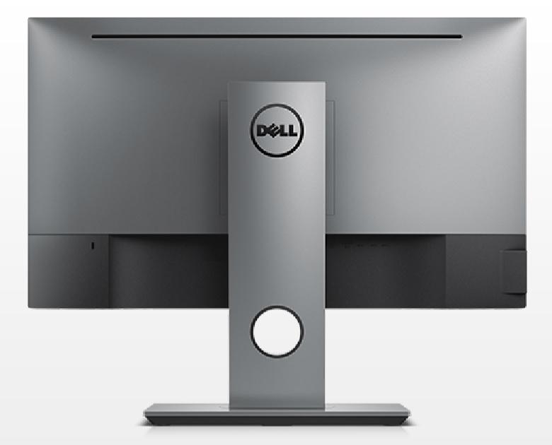 DELL UltraSharp U2417H 23.8" Full HD IPS Matt Negro pantalla para PC