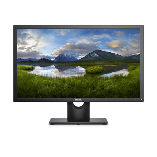 DELL E Series E2418HN 23.8" Full HD IPS Matt Negro pantalla para PC