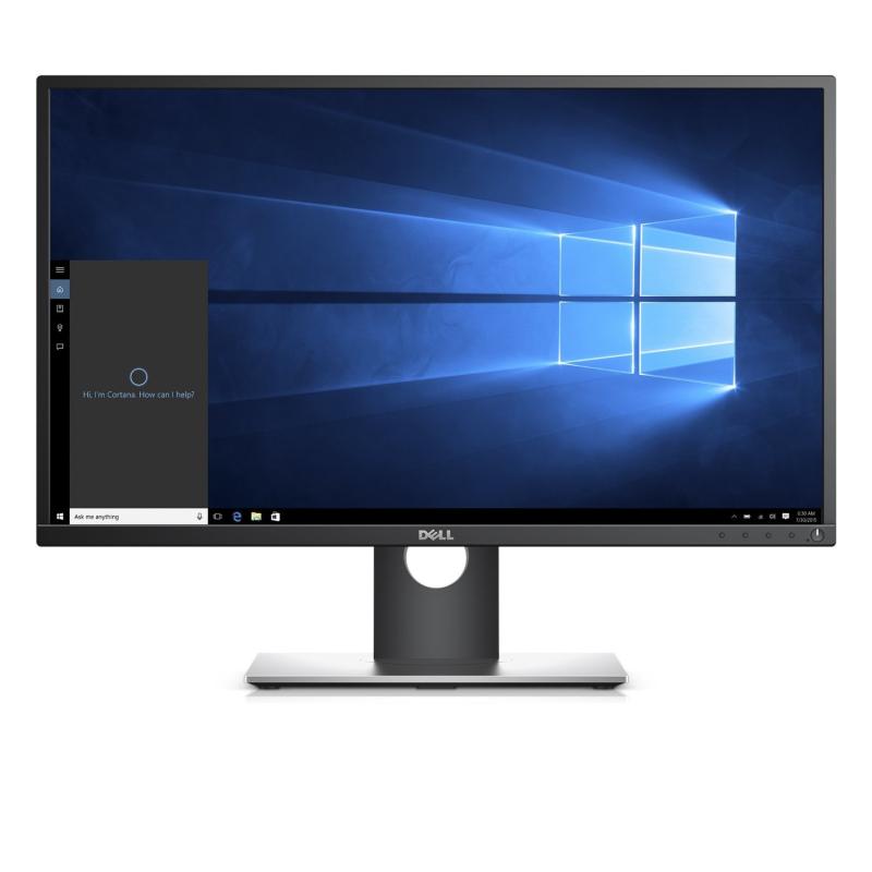 DELL P2717H 27" Full HD IPS Negro, Gris pantalla para PC