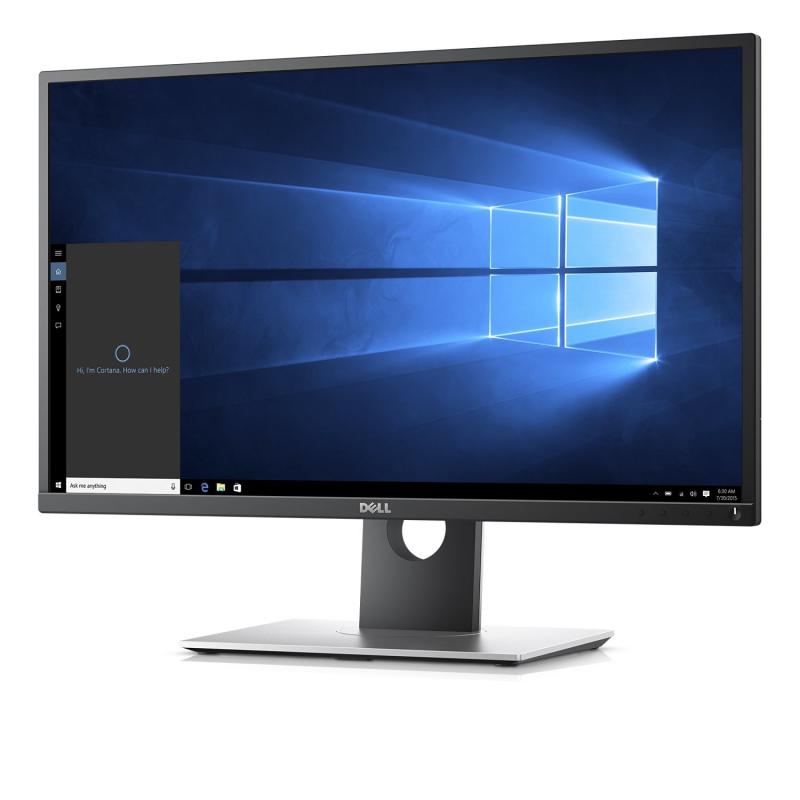 DELL P2717H 27" Full HD IPS Negro, Gris pantalla para PC
