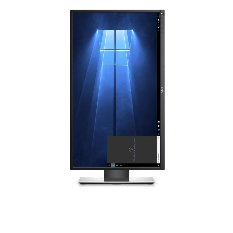DELL P2717H 27" Full HD IPS Negro, Gris pantalla para PC