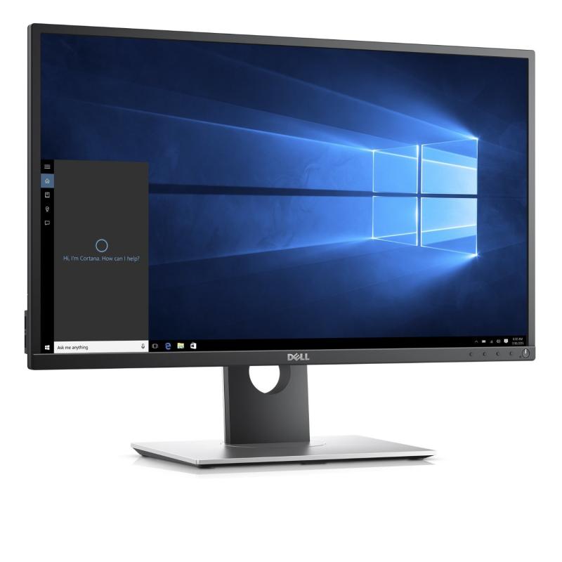 DELL P2717H 27" Full HD IPS Negro, Gris pantalla para PC