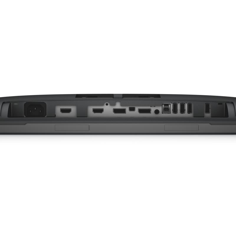 DELL UltraSharp U2415 24.1" Full HD IPS Matt Negro, Plata pantalla para PC