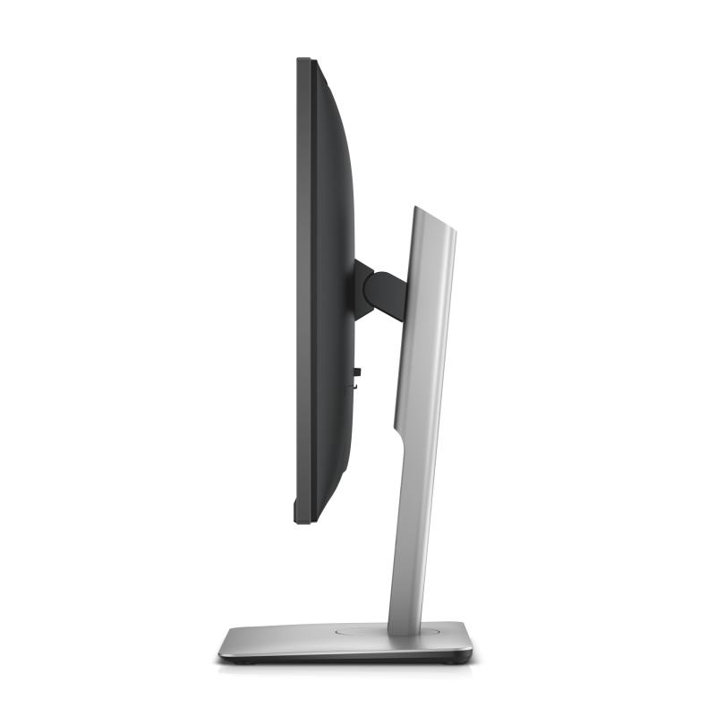 DELL UltraSharp U2415 24.1" Full HD IPS Matt Negro, Plata pantalla para PC