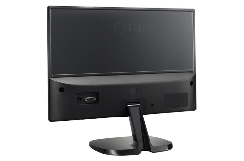 LG 20MP48 19.5" AH-IPS Negro pantalla para PC