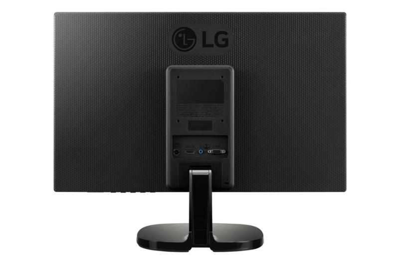 LG 22MP48HQ 21.5" Full HD IPS Matt Negro pantalla para PC