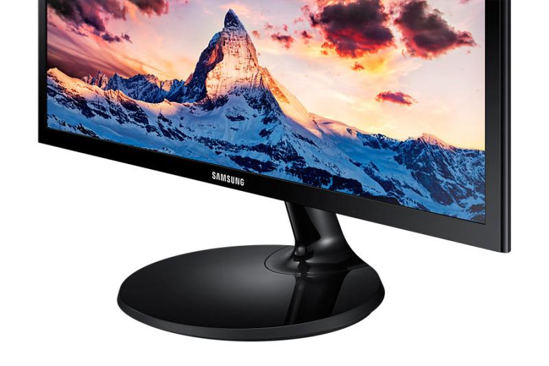 Samsung S19F355HNL 19" HD TN Negro pantalla para PC