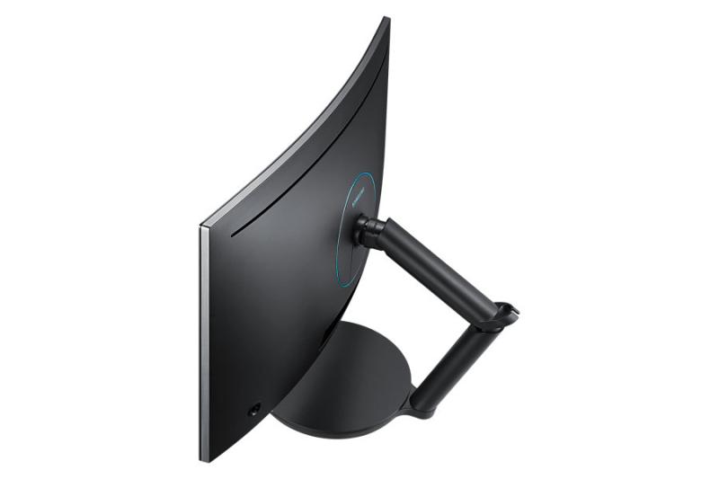 Samsung C27FG70FQL 27" Full HD Matt Negro pantalla para PC