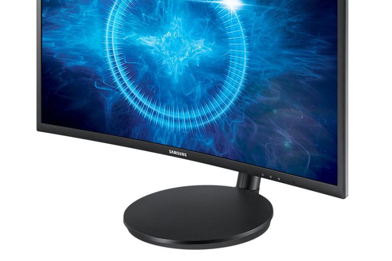 Samsung C27FG70FQL 27" Full HD Matt Negro pantalla para PC