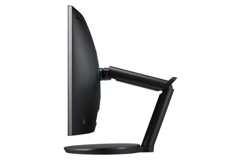 Samsung C27FG70FQL 27" Full HD Matt Negro pantalla para PC