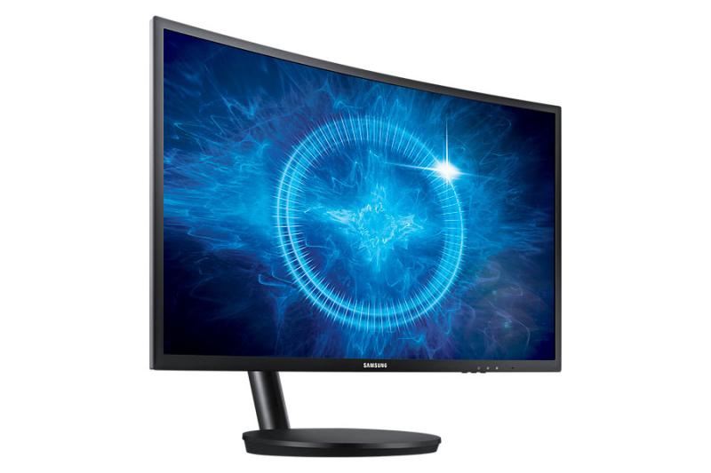 Samsung C27FG70FQL 27" Full HD Matt Negro pantalla para PC