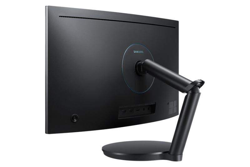 Samsung C27FG70FQL 27" Full HD Matt Negro pantalla para PC