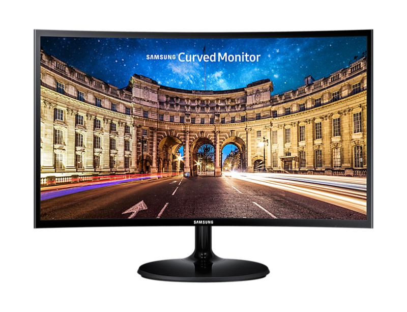 Samsung LC27F390FHL 27" Full HD VA Negro pantalla para PC