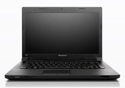 Lenovo ThinkPad B490E 1.8GHz 1000M 14" 1366 x 768Pixeles Negro Portátil