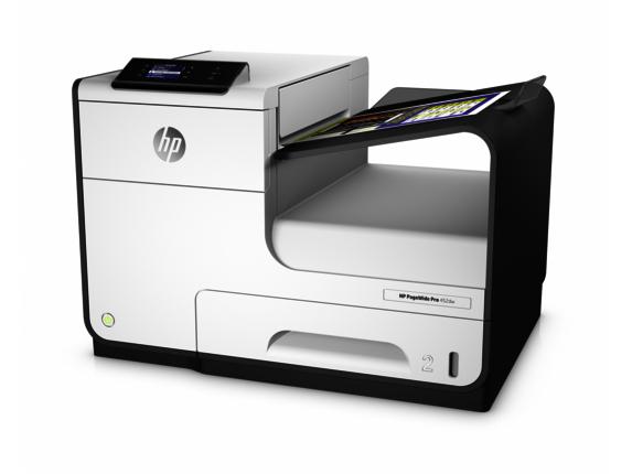 HP Impresora PageWide Pro 452dw