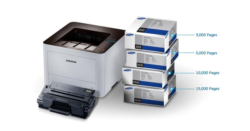 Samsung ProXpress SL-M4020ND 1200 x 1200DPI A4 impresora láser