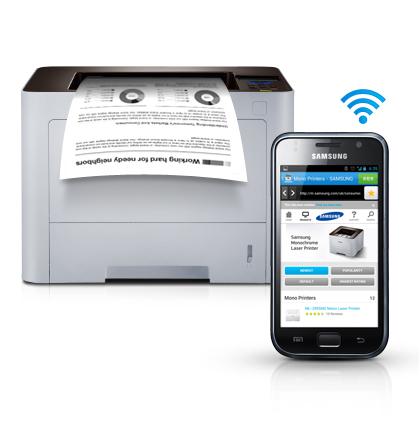 Samsung ProXpress SL-M4020ND 1200 x 1200DPI A4 impresora láser