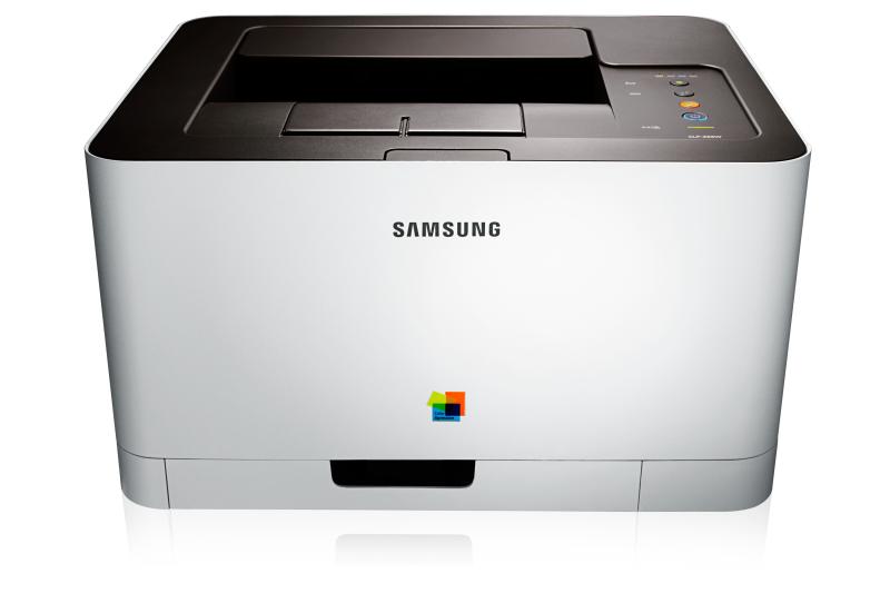 Samsung CLP-365W Color 2400 x 600DPI A4 Wifi impresora láser