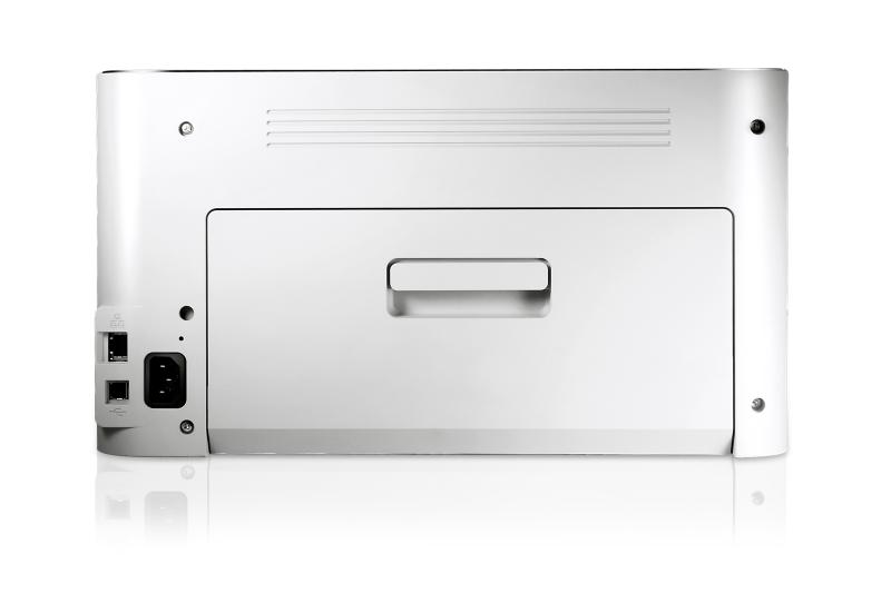 Samsung CLP-365W Color 2400 x 600DPI A4 Wifi impresora láser