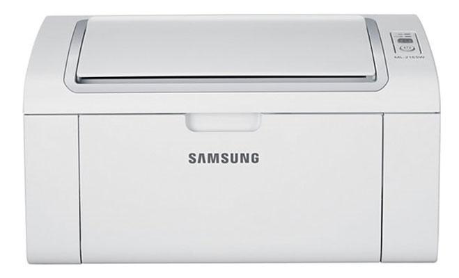 Samsung ML-2165W 1200 x 1200DPI A4 Wifi impresora láser