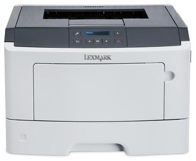 Lexmark MS317dn 1200 x 1200DPI A4