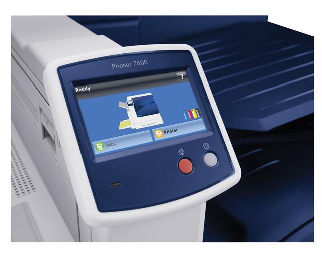 Xerox Phaser 7800GX Color 1200 x 2400DPI A3