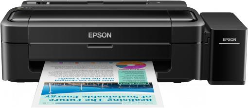 Epson L310 Color 5760 x 1440DPI A4 impresora de inyección de tinta