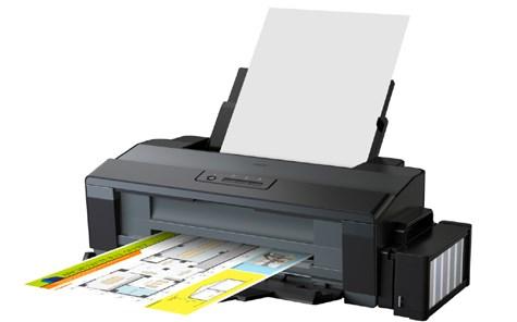 Epson L1300 Color 5760 x 1440DPI A4 impresora de inyección de tinta