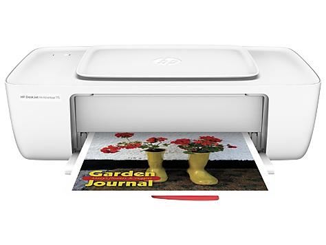 HP Deskjet Impresora Ink Advantage 1115