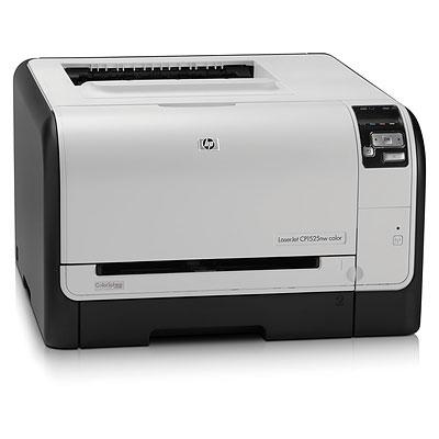 HP LaserJet Pro CP1525nw Color Printer Color 600 x 600DPI A4 Wifi