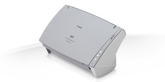Canon imageFORMULA DR-C130 Sheet-fed scanner 600 x 600DPI A4 Gris