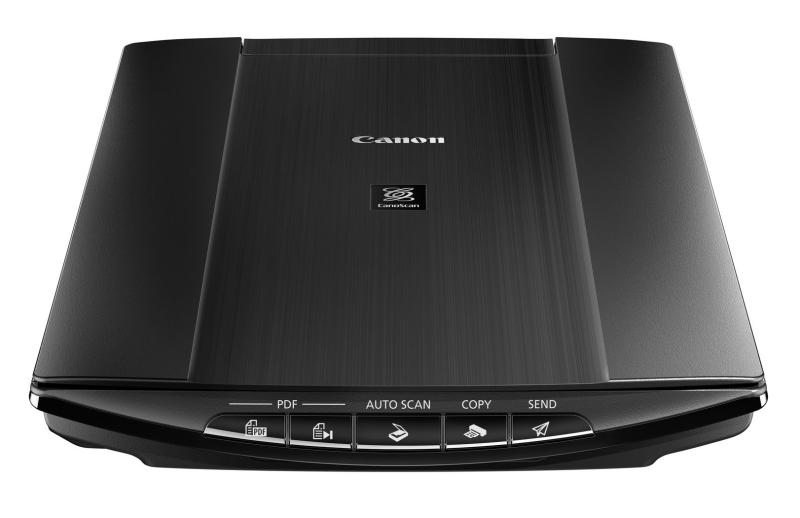 Canon CanoScan Lide 220 Flatbed scanner 4800 x 4800DPI A4 Negro
