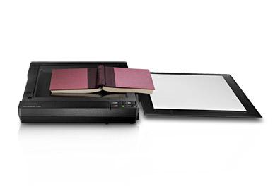 Epson V33 Flatbed scanner 4800 x 9600DPI Negro