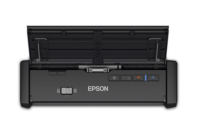 Epson WorkForce ES-300W ADF scanner 600 x 600DPI A4 Negro