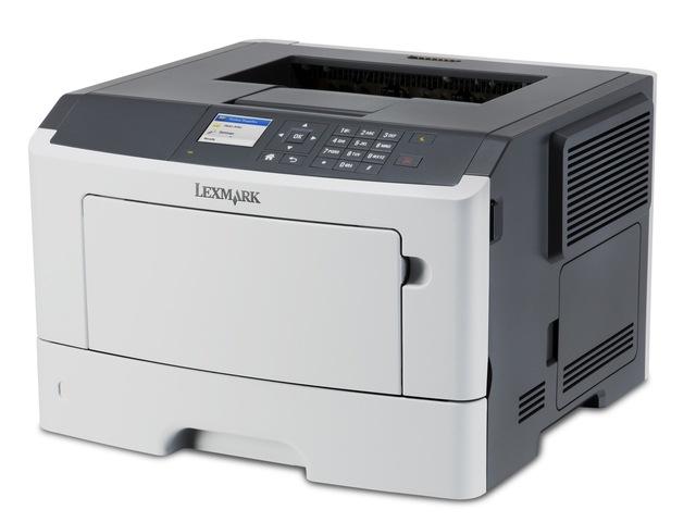 Lexmark MS415dn 1200 x 1200DPI A4