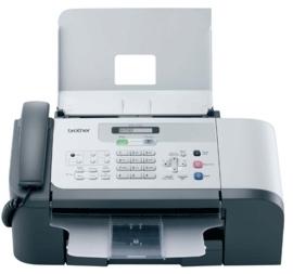 Brother FAX-1360 Mono Inkjet Fax Inyección de tinta 14.4Kbit/s fax